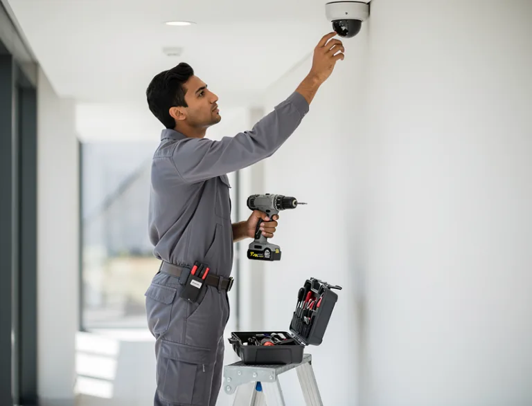 Videoüberwachung Installation Service in Reutlingen